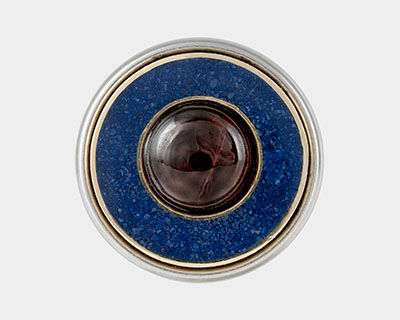 Chunk Berber Garnet