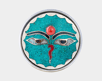 NOOSA Chunk Buddha Eyes