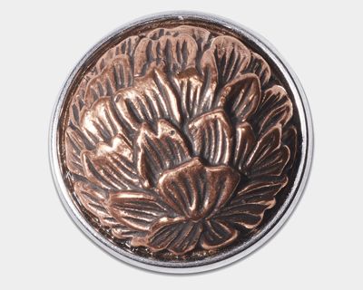 Chunk Dianthus - kupfer