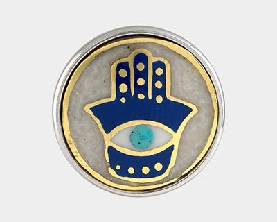 Chunk Hamsa Hand