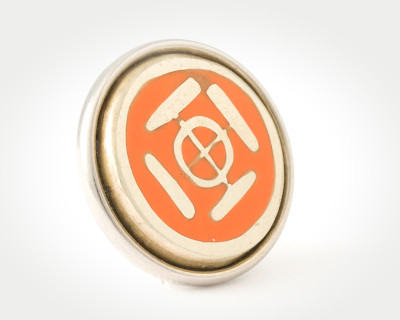 Chunk Kurusu - orange
