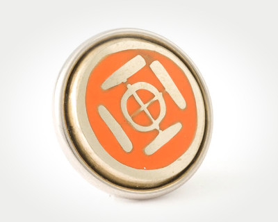 Chunk Kurusu - orange