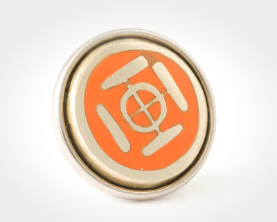 Chunk Kurusu - orange