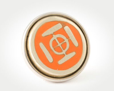 Chunk Kurusu - orange