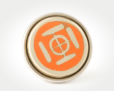 Chunk Kurusu - orange