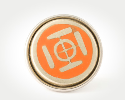 Chunk Kurusu - orange