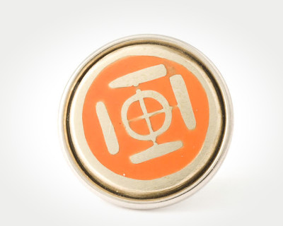 Chunk Kurusu - orange