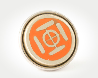 Chunk Kurusu - orange