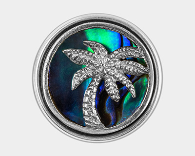 Chunk Palm Tree