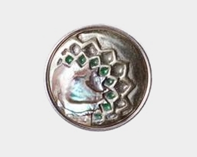 Chunk Peacock