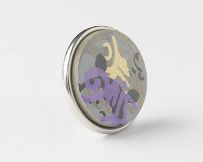 Chunk Pebblestone - grau