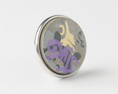 Chunk Pebblestone - grau