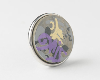 Chunk Pebblestone - grau