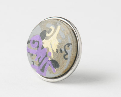 Chunk Pebblestone - grau