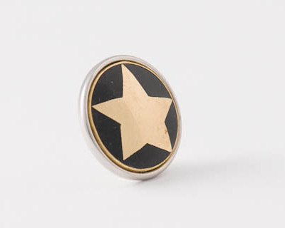 Chunk Pentagram - gold