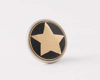 Chunk Pentagram - gold