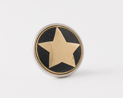 Chunk Pentagram - gold
