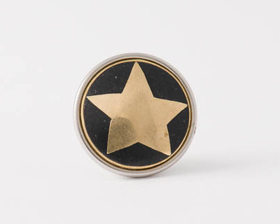 Chunk Pentagram - gold