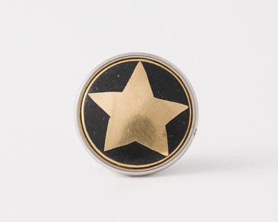 Chunk Pentagram - gold