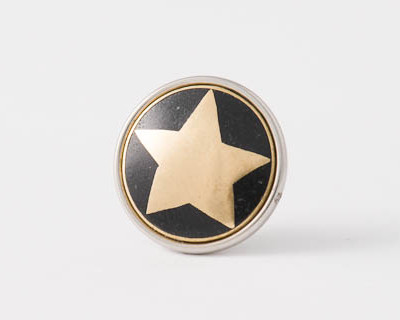 Chunk Pentagram - gold