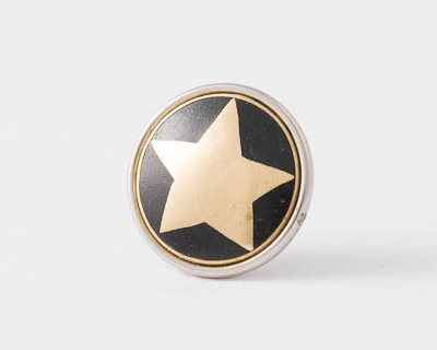 Chunk Pentagram - gold