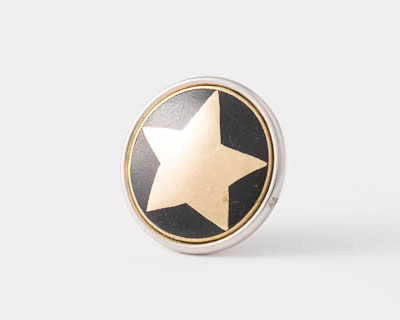 Chunk Pentagram - gold