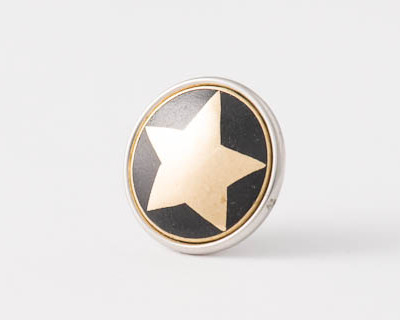 Chunk Pentagram - gold
