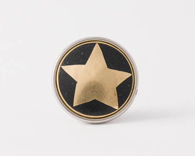 Chunk Pentagram - gold
