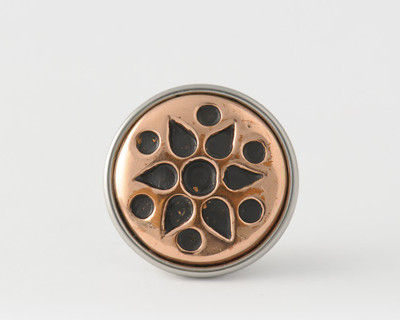 Chunk Rose Window - kupfer
