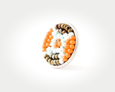 Chunk Tribal - braun/orange - Limited Edition