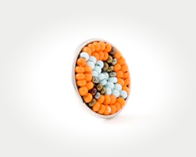Chunk Tribal - orange - Limited Edition