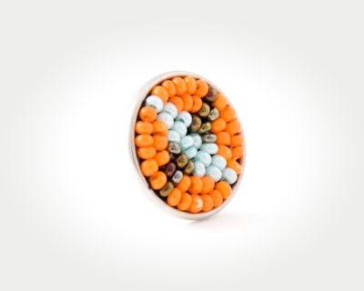Chunk Tribal - orange - Limited Edition
