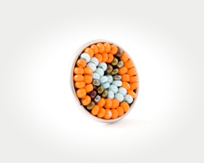 Chunk Tribal - orange - Limited Edition