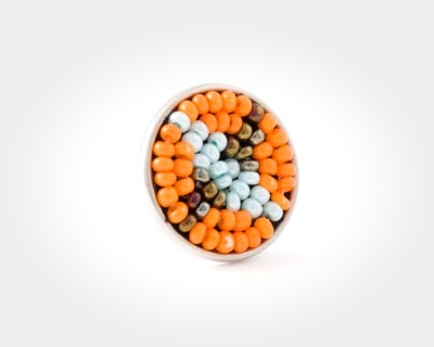 Chunk Tribal - orange - Limited Edition