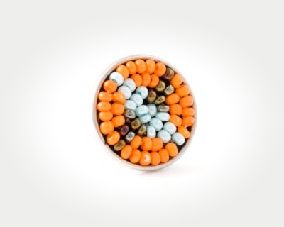 Chunk Tribal - orange - Limited Edition