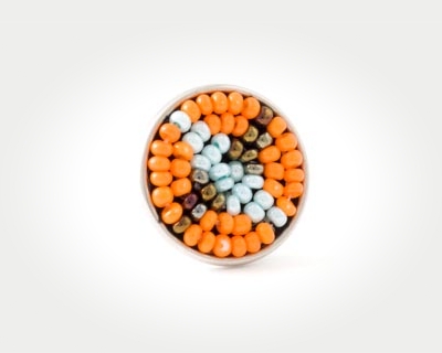 Chunk Tribal - orange - Limited Edition