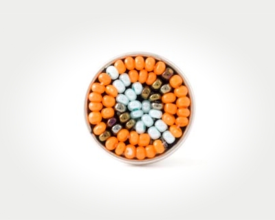 Chunk Tribal - orange - Limited Edition