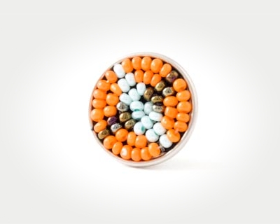 Chunk Tribal - orange - Limited Edition