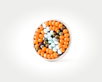 Chunk Tribal - orange - Limited Edition