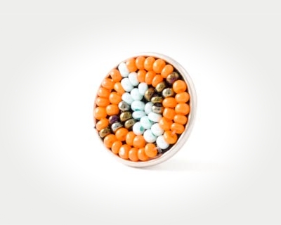 Chunk Tribal - orange - Limited Edition