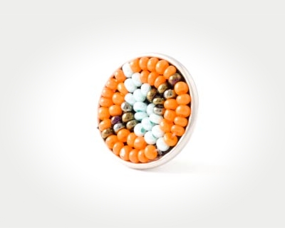 Chunk Tribal - orange - Limited Edition
