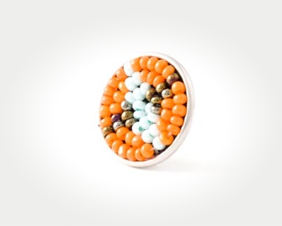 Chunk Tribal - orange - Limited Edition