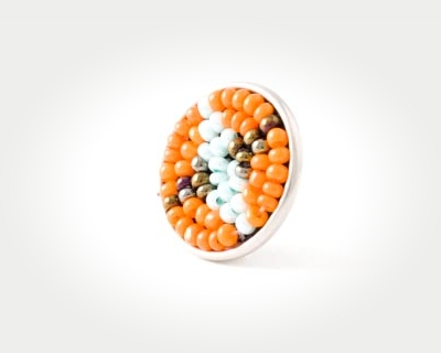 Chunk Tribal - orange - Limited Edition