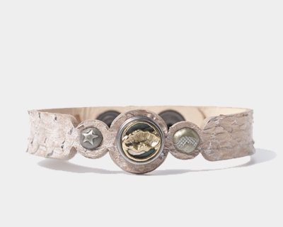 Armband Venus Salmon creme