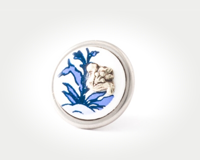 Chunk Delft Blue - imari