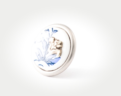 Chunk Delft Blue - imari