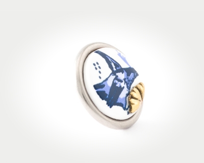 Chunk Delft Blue - kakiemon