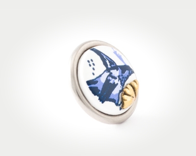 Chunk Delft Blue - kakiemon