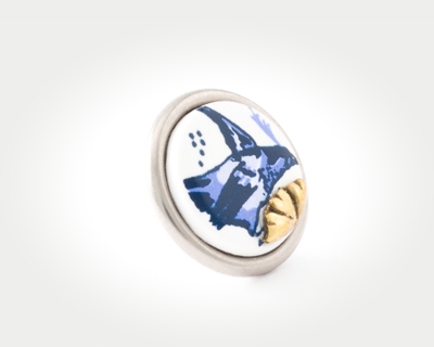 Chunk Delft Blue - kakiemon