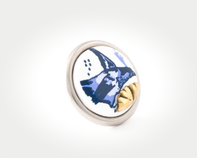 Chunk Delft Blue - kakiemon